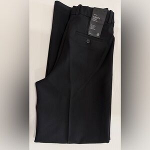 Black Tailored Pants